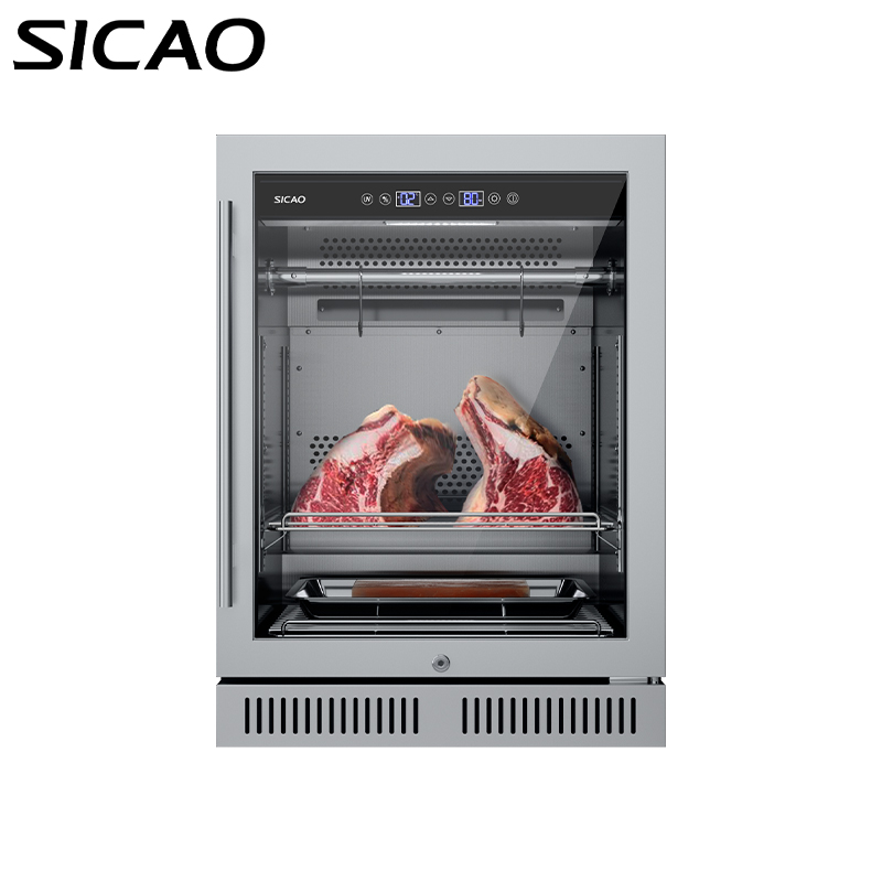 SICAO 150L beef dry ager dry aging refrigerator 